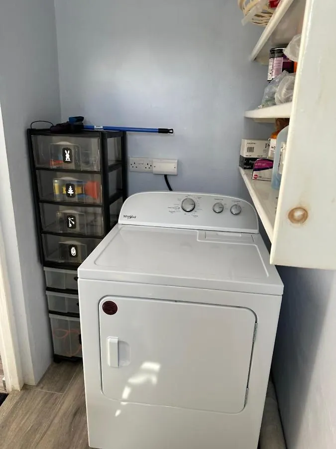 הוילה Glanvillia Lucia Bayview House