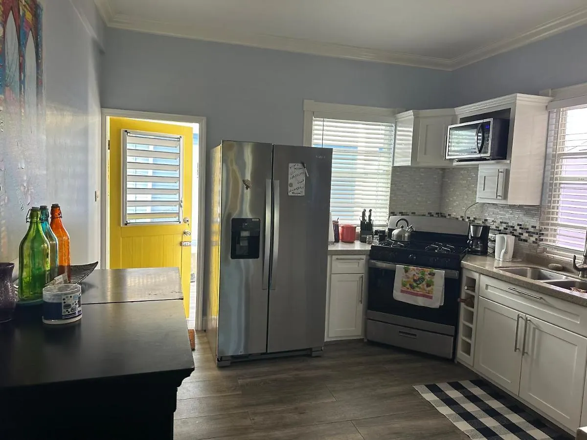 הוילה Glanvillia Lucia Bayview House