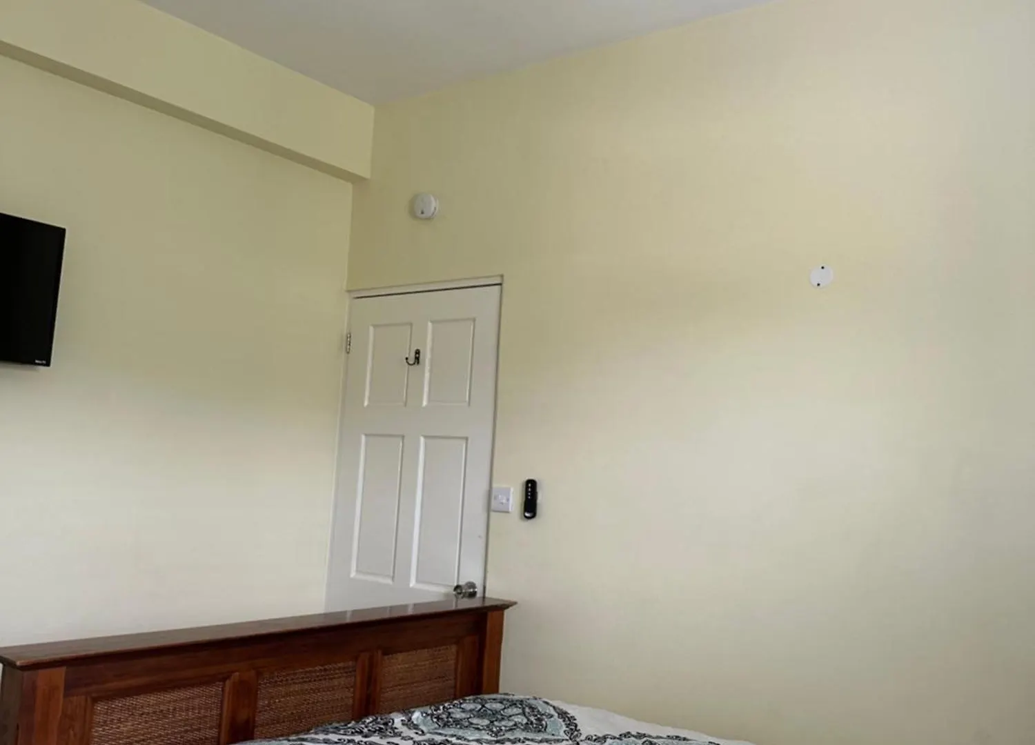 הוילה Glanvillia Lucia Bayview House דומיניקה