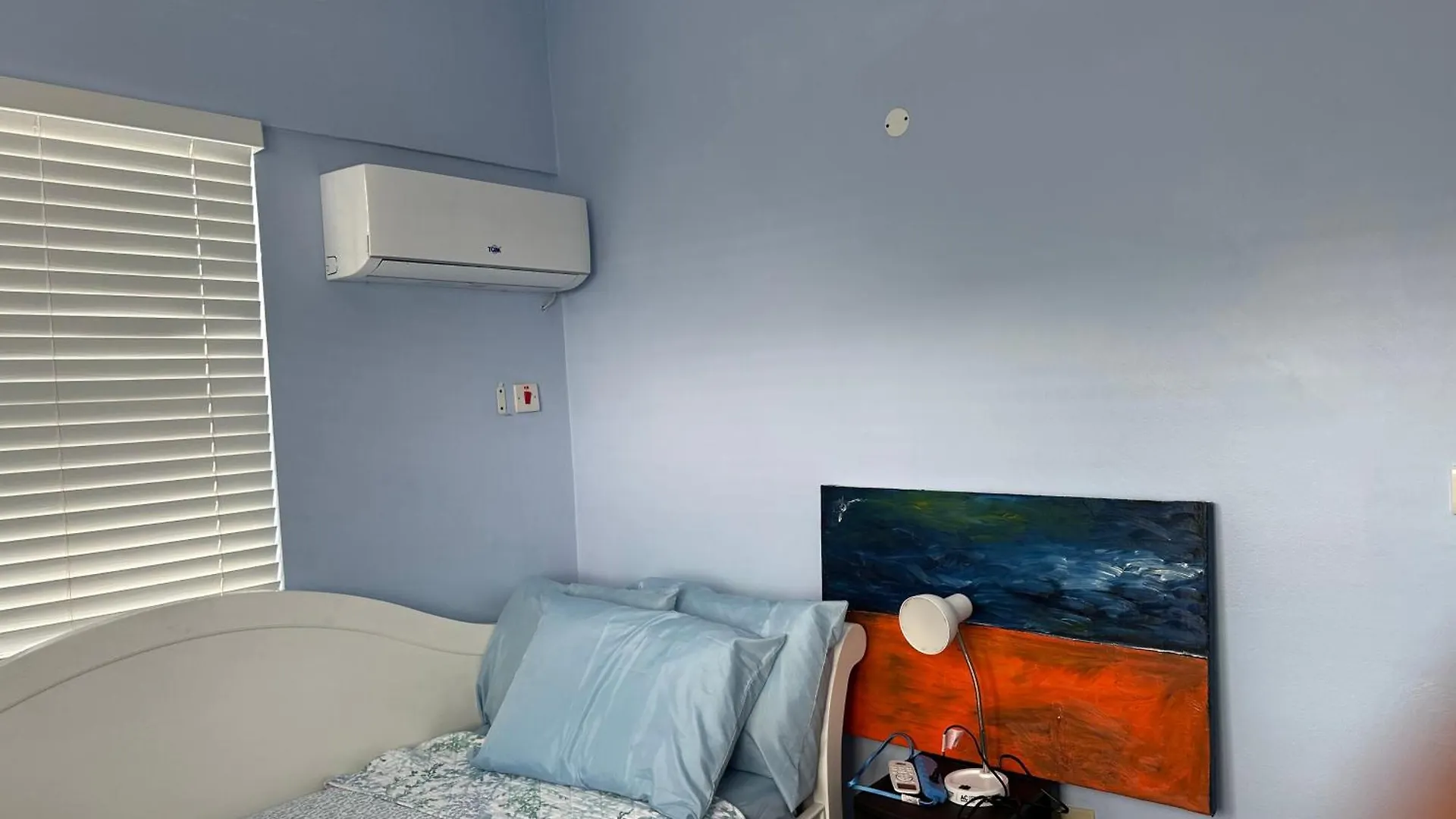 הוילה Glanvillia Lucia Bayview House