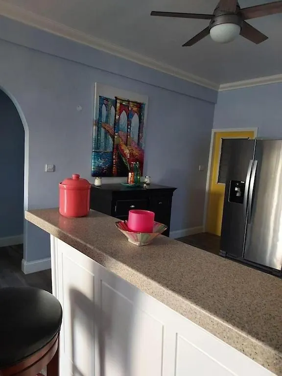 Casa de Férias Lucia Bayview House Vila Glanvillia Dominica