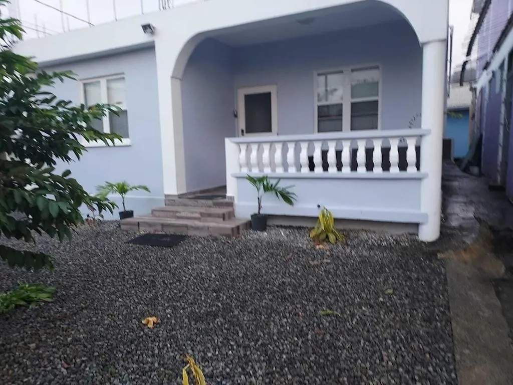 Casa de Férias Lucia Bayview House Vila Glanvillia