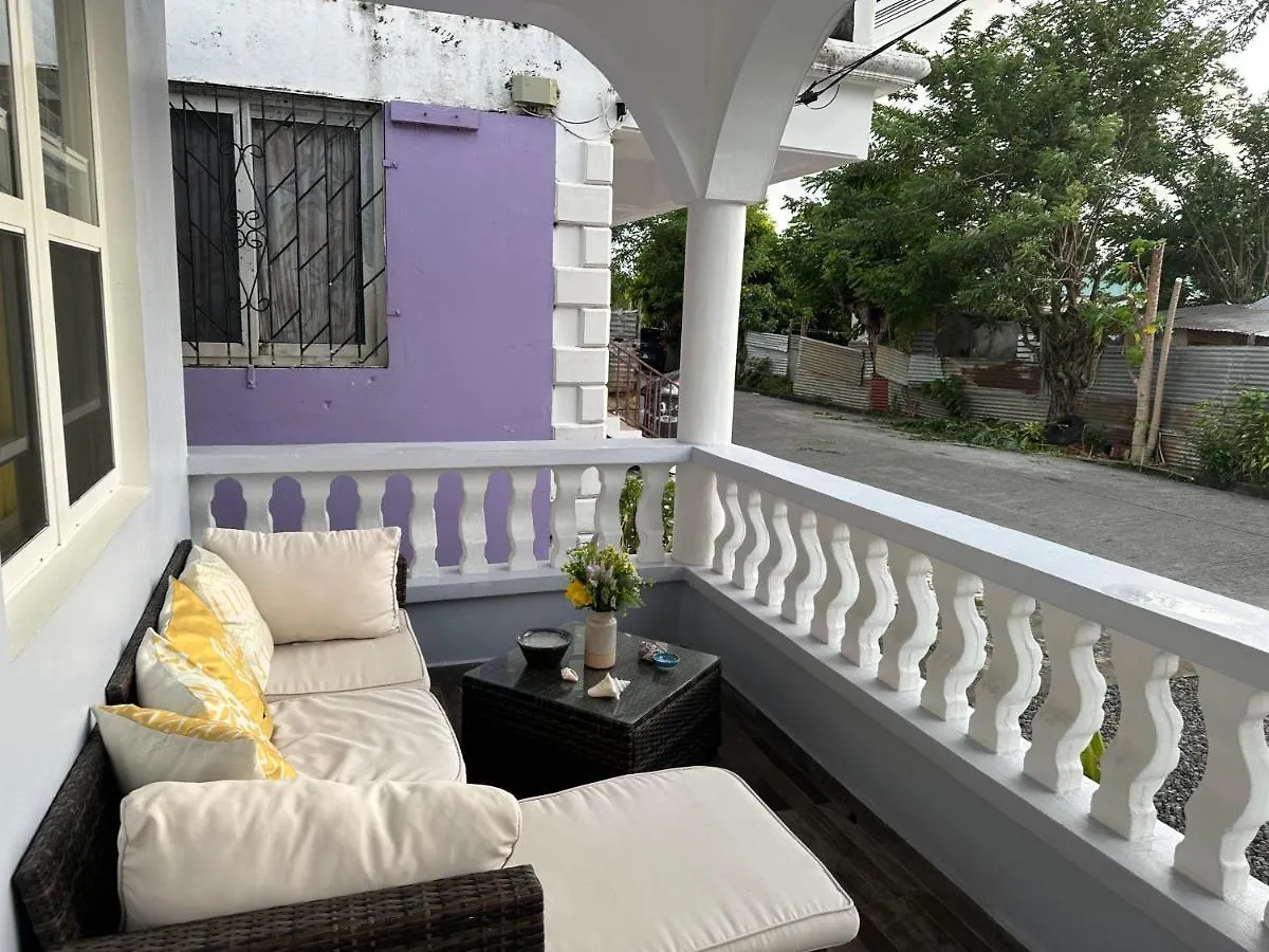 Casa de Férias Lucia Bayview House Vila Glanvillia