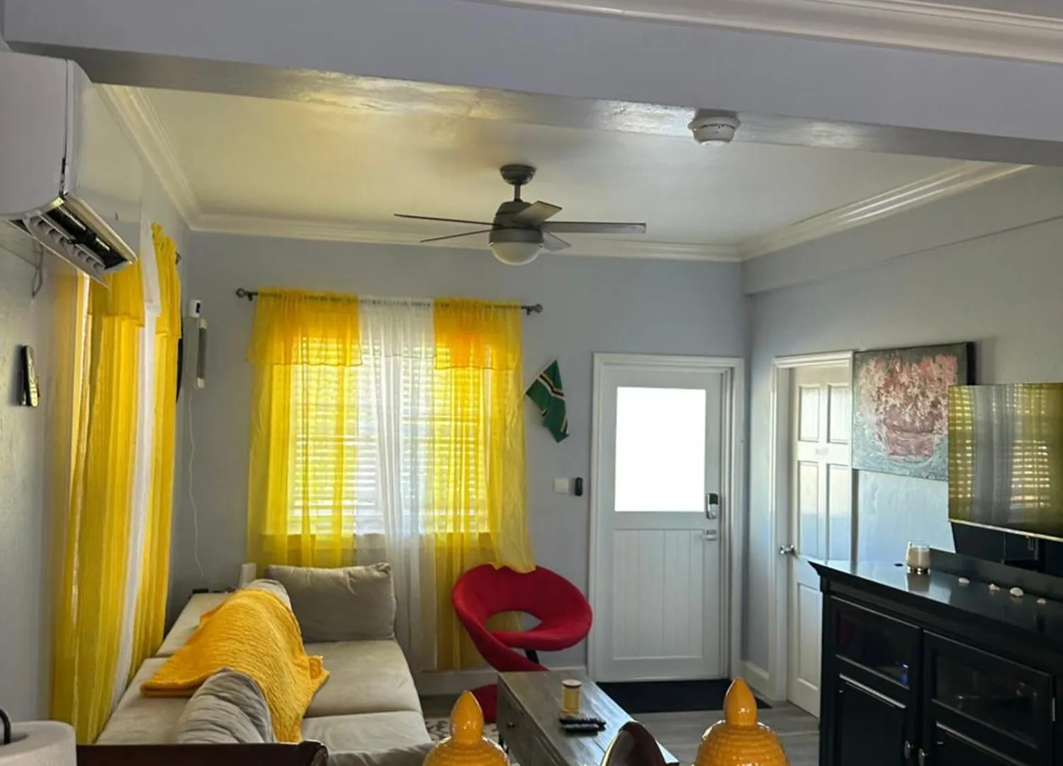 Lucia Bayview House Vila Glanvillia 0*,  Dominica